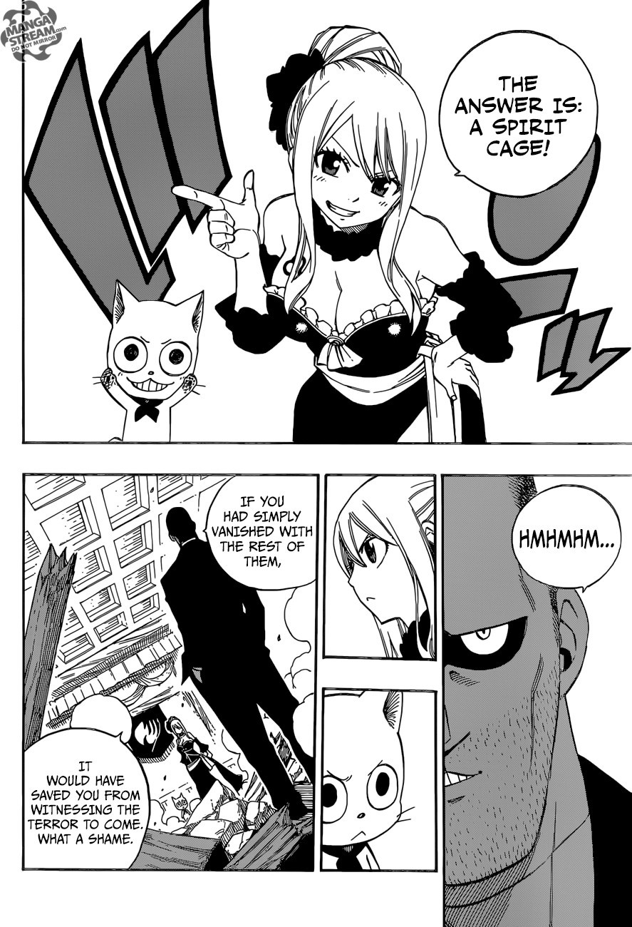 Fairy Tail Chapter 477 23